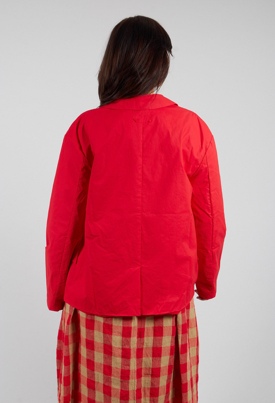Blazer in Pomodoro