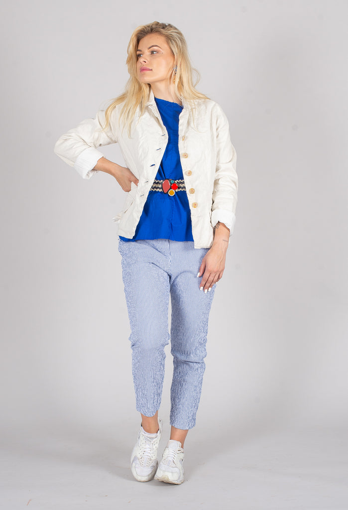 Sleeveless Top in Mare