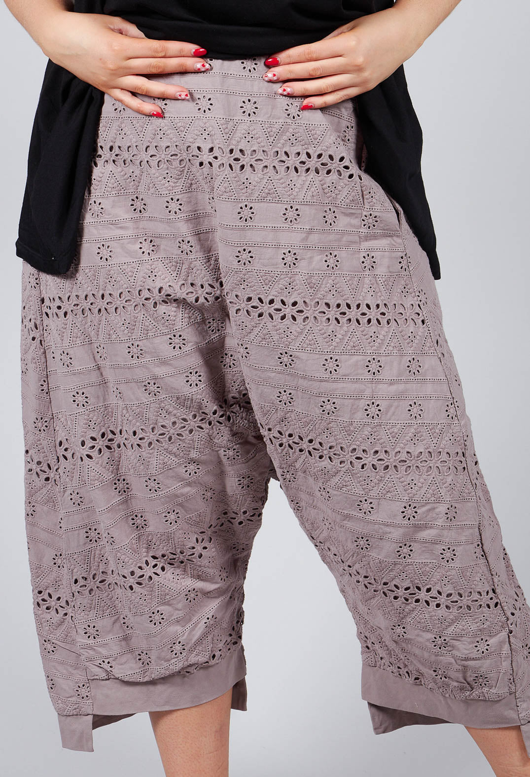 Bohowerk Trousers in Hemd