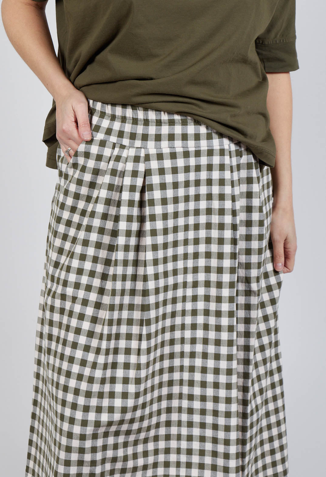 Bosa Q Skirt in Alga