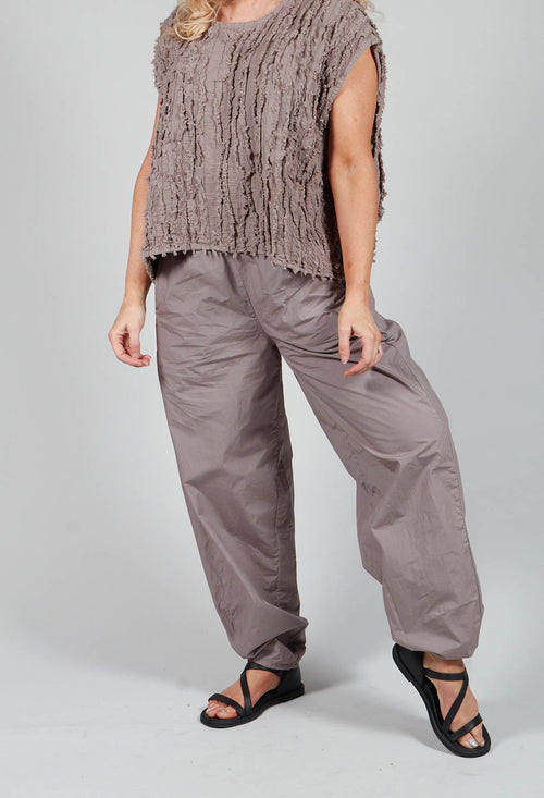 Botanicals Trousers in Hemd