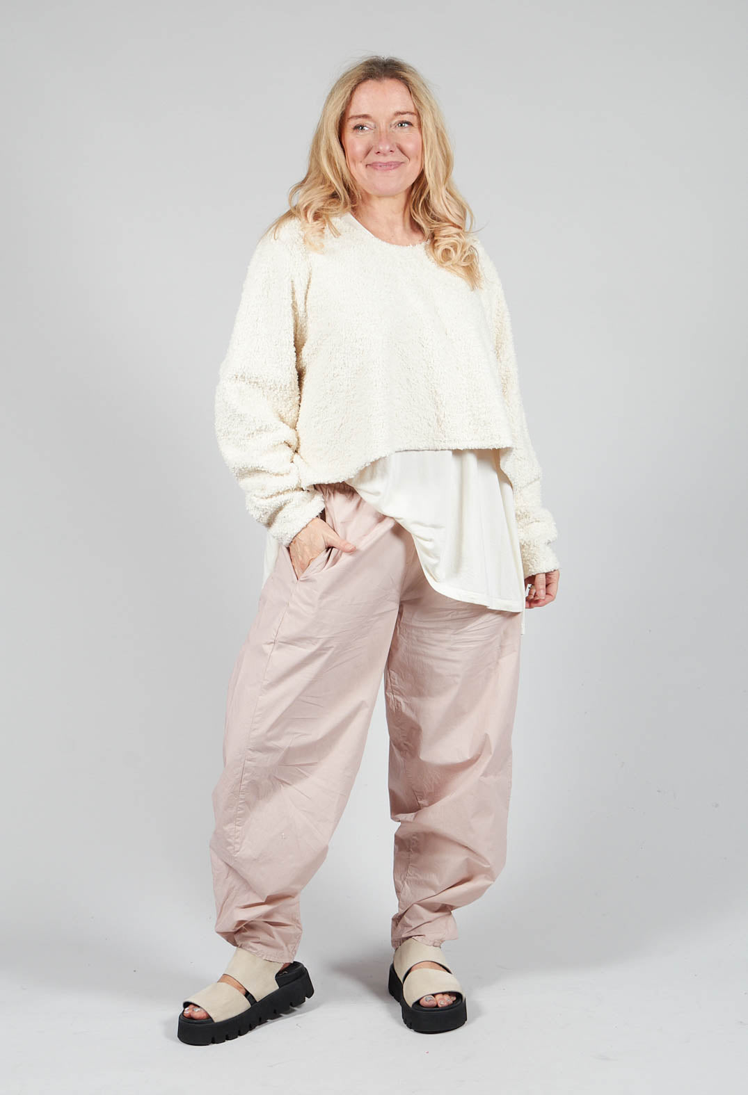 Botanicals Trousers in Reife