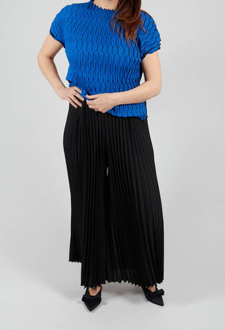 Boxy Pant in Black