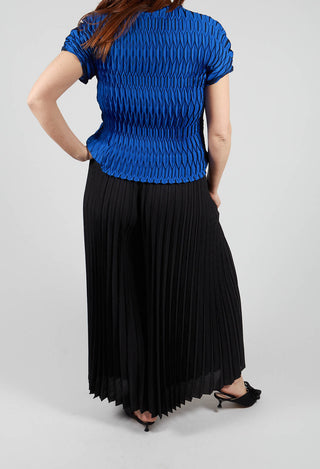 Boxy Pant in Black