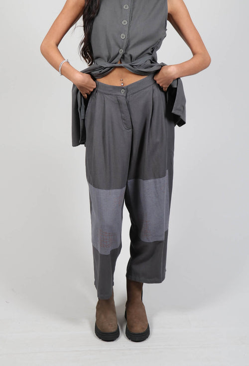 Brenda Trousers in Grey