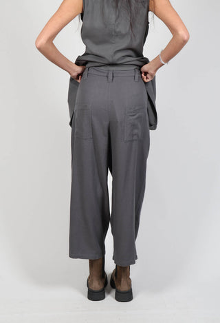 Brenda Trousers in Grey