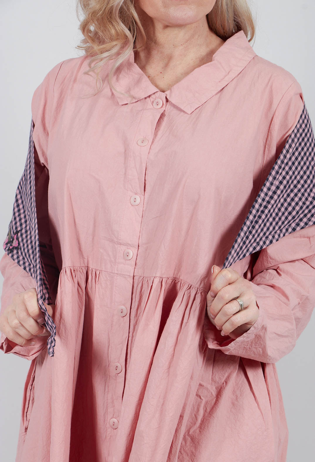 Brullook Coats in Lotus
