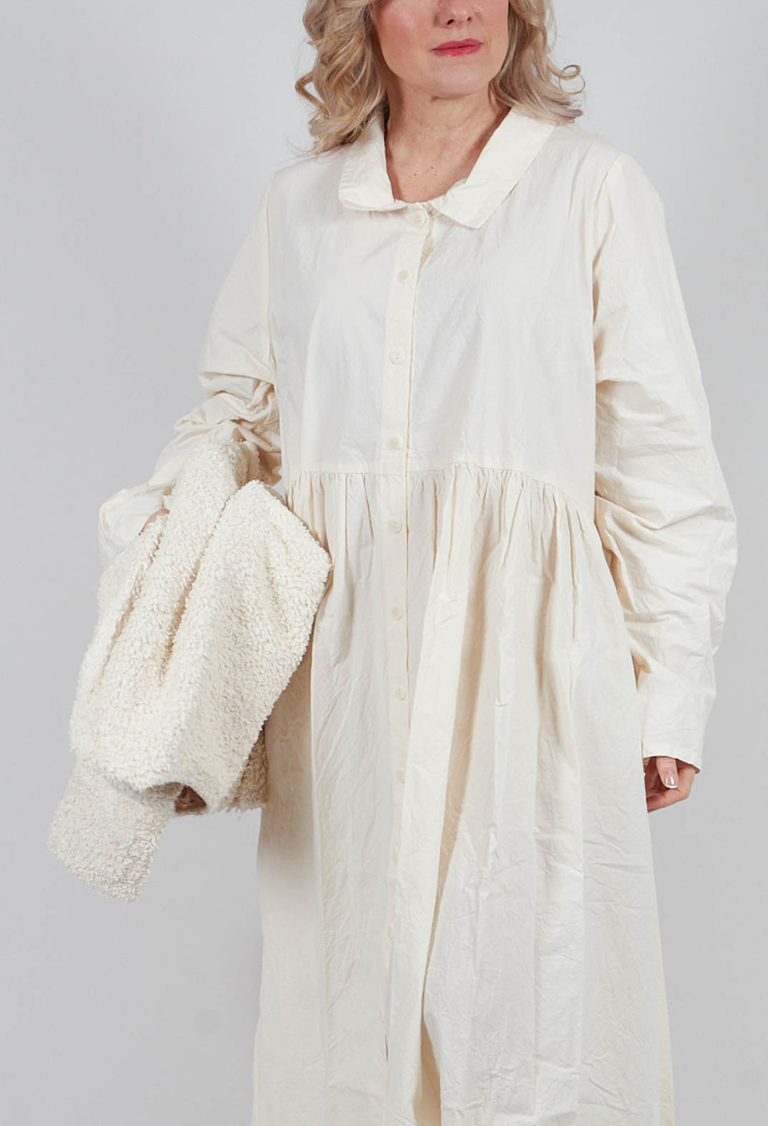 Brullook Coats in Schnee