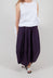 Bubble Skirt in Mauve