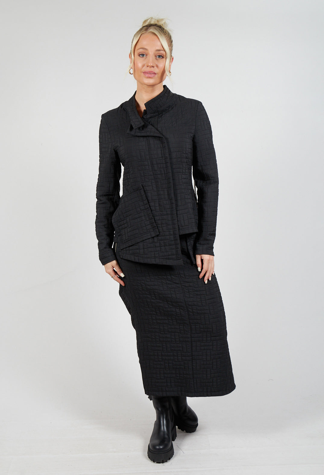Buto Jacket in Black