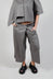 COSE Trousers in Grey Brown