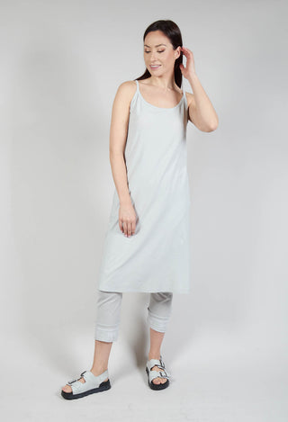 Cami Jersey Dress in Grey