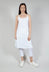 Cami Jersey Dress in White