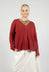 Cardigan WS in Red