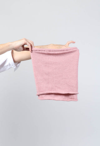 Cashmere Snood in Amaretto