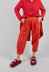 Casual Trouser in Orange