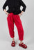 Casual Trouser in Red