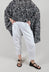 Casual Trouser in White