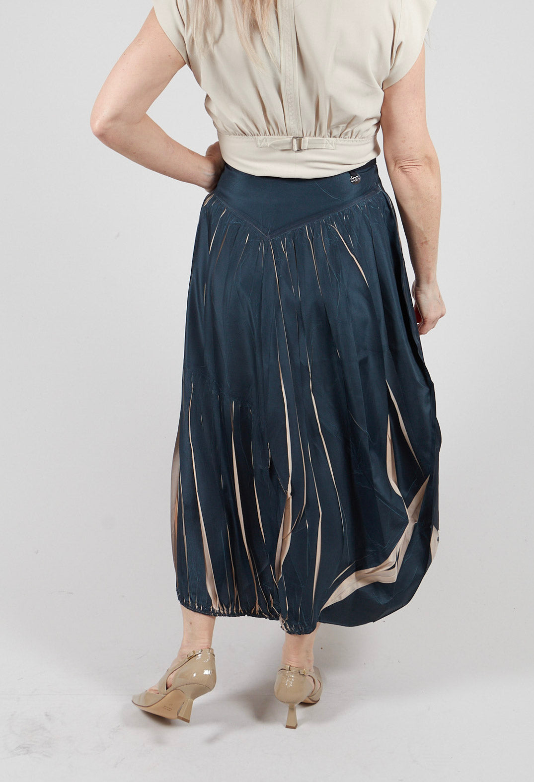 Celebrate Skirt in Blue