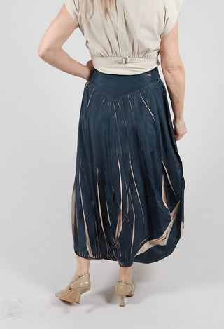Celebrate Skirt in Blue