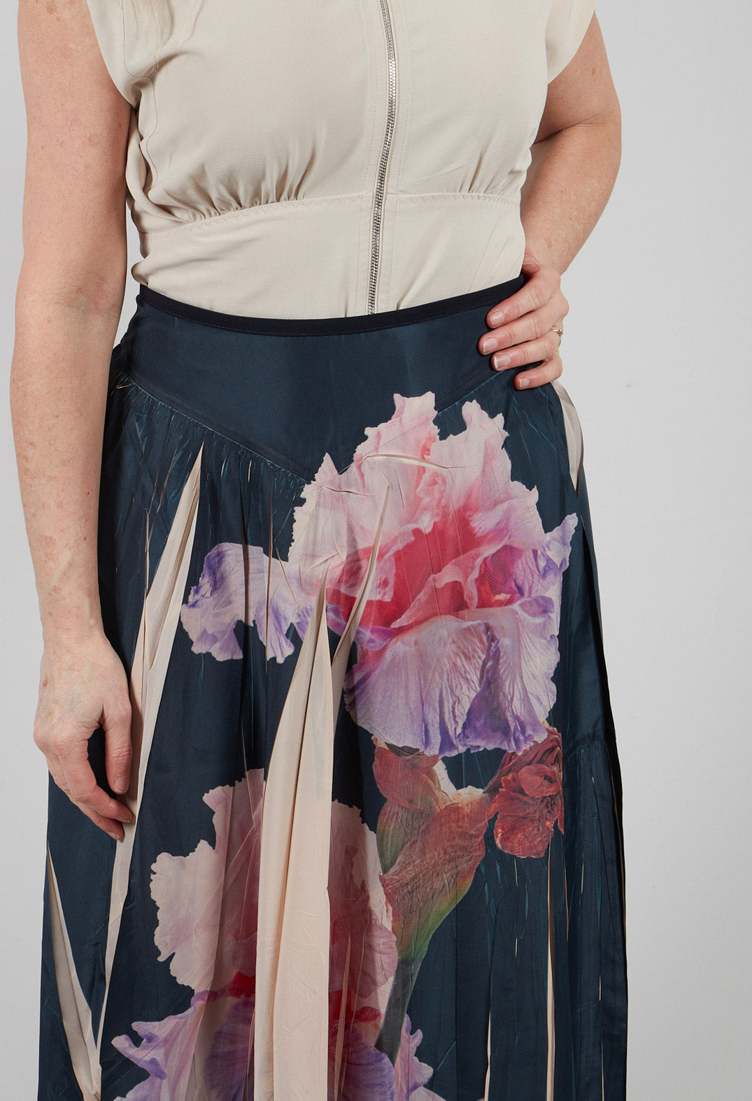Celebrate Skirt in Blue