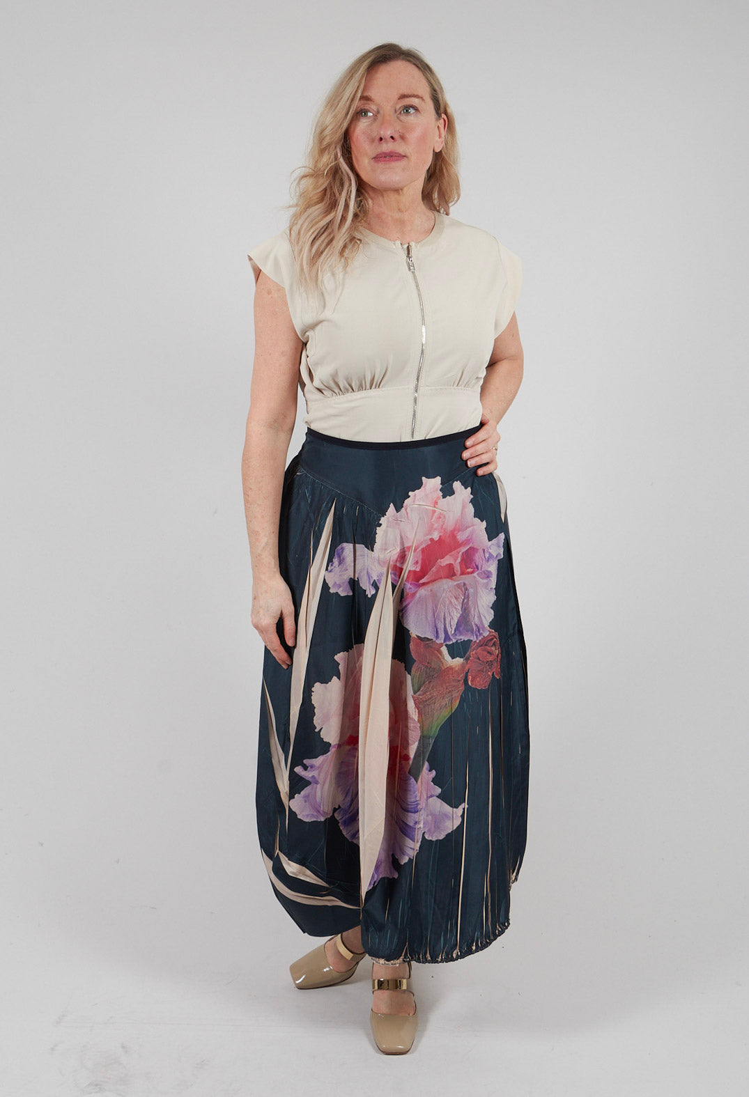 Celebrate Skirt in Blue