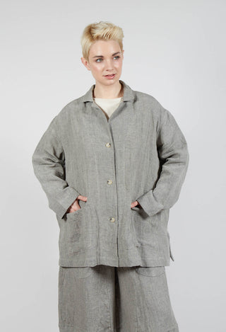 Cereale LQ Jacket in Grigio