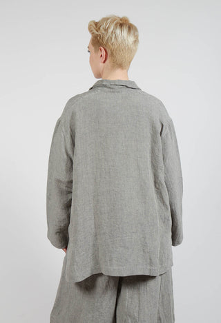Cereale LQ Jacket in Grigio