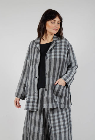 Cereale LQ Jacket in Nero