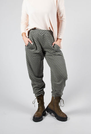 Cervo J Trousers in Linfa