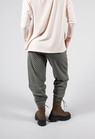 Cervo J Trousers in Linfa