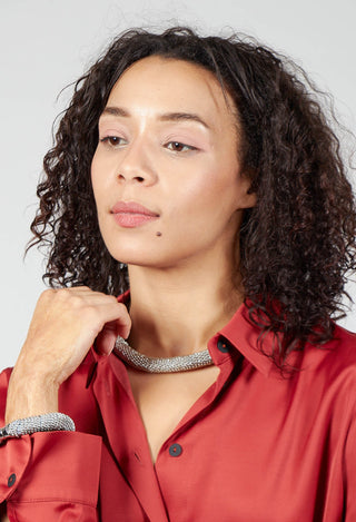 Chain Necklace in Silver