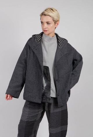 Chiare Jacket  in Antracite