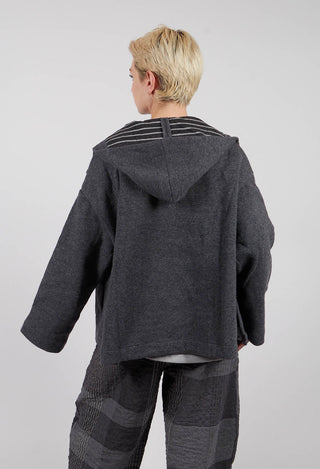 Chiare Jacket  in Antracite