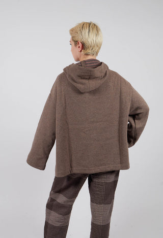 Chiare Jacket  in Rinde