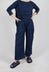 Chiaro P Trousers in Blu