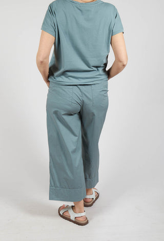 Chiaro P Trousers in Lago