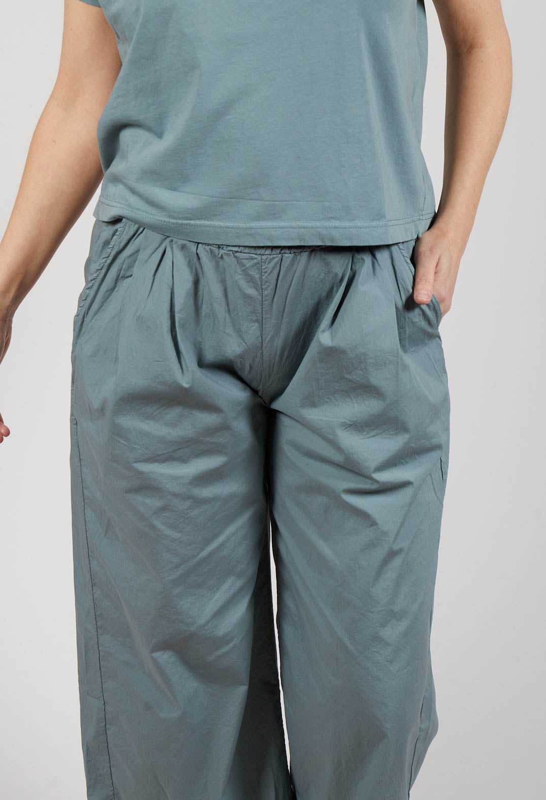 Chiaro P Trousers in Lago