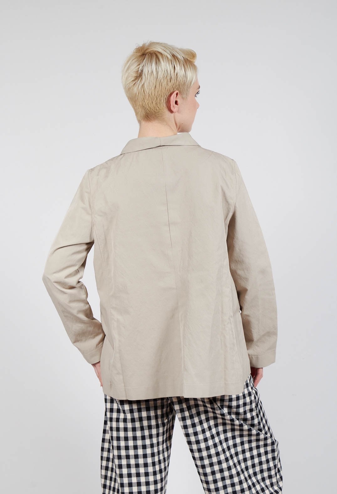 Cimone KU Jacket in Grezzo