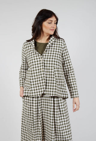 Cimone Q Jacket in Alga