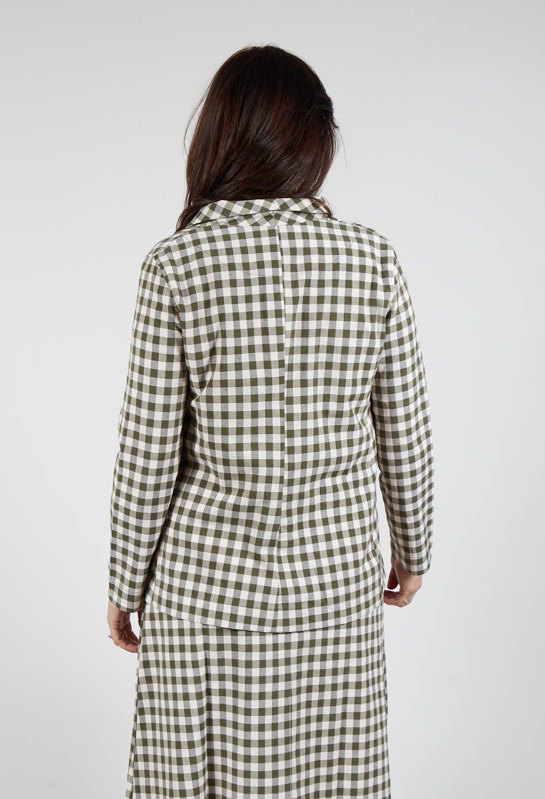 Cimone Q Jacket in Alga