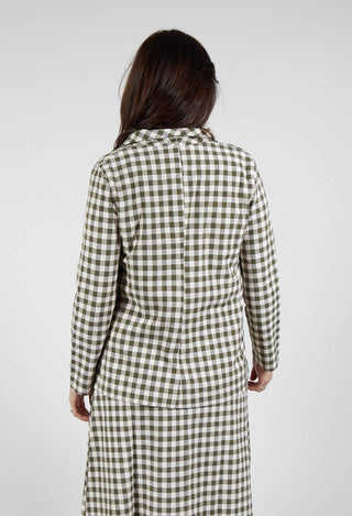 Cimone Q Jacket in Alga