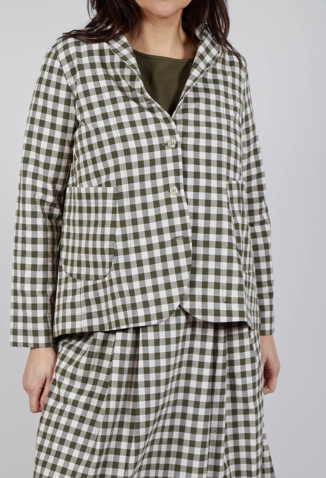 Cimone Q Jacket in Alga