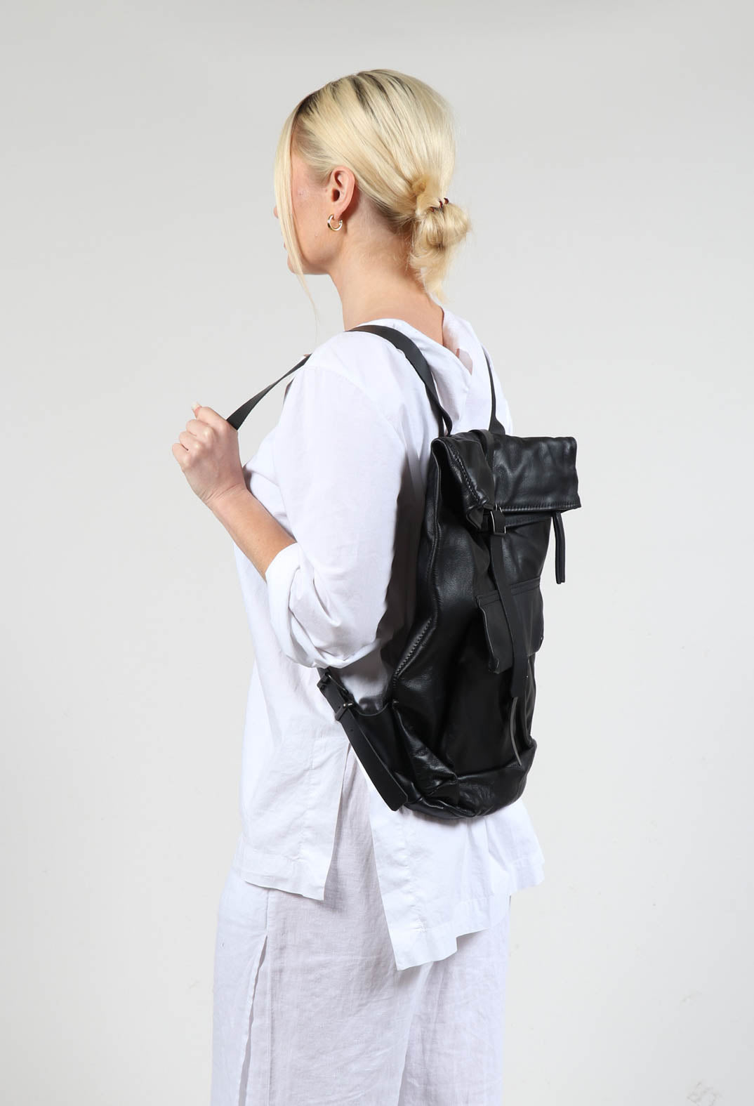 City Backpack in Black Original