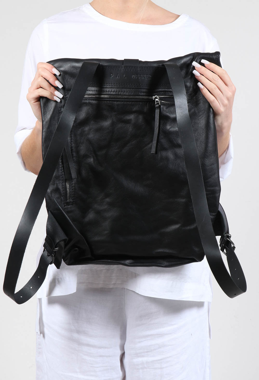 City Backpack in Black Original