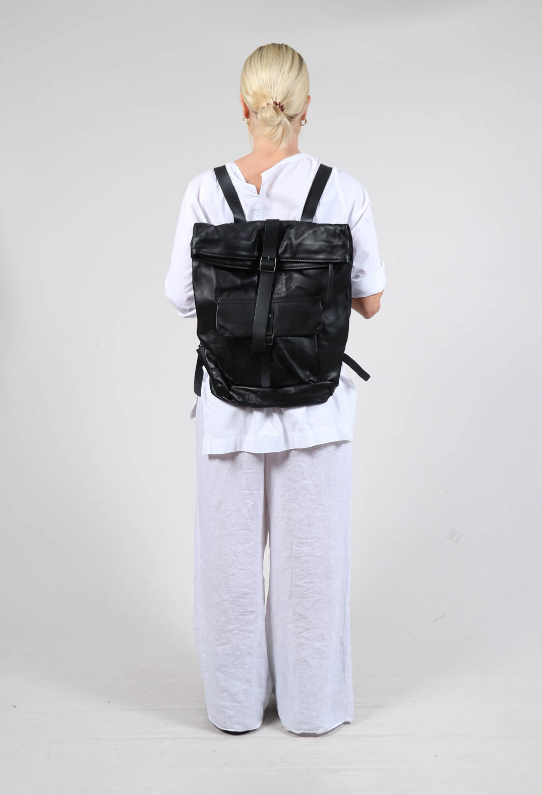 City Backpack in Black Original
