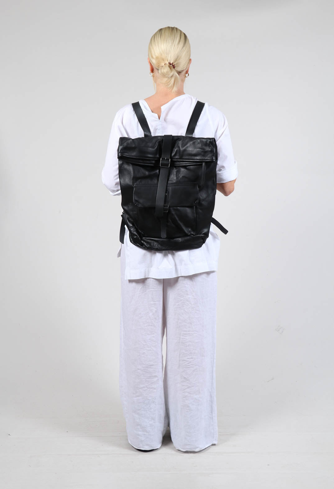 City Backpack in Black Original