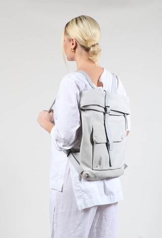 City Backpack in Cement