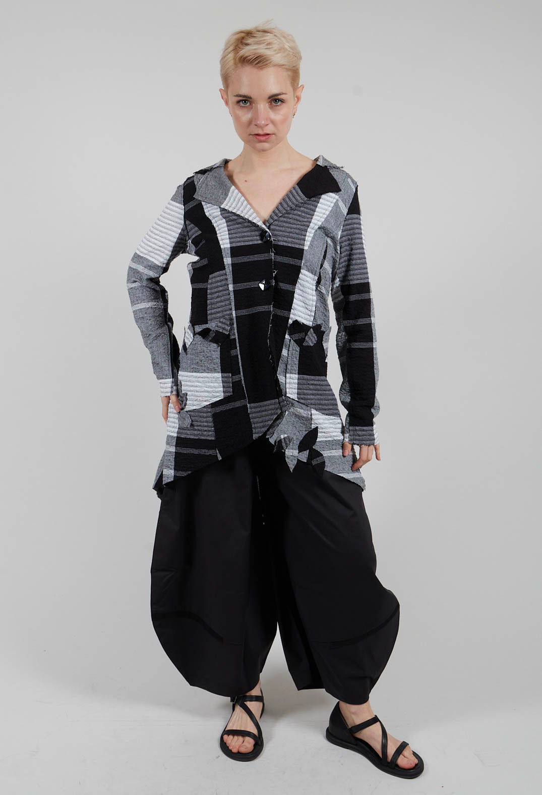 Coat in Radda