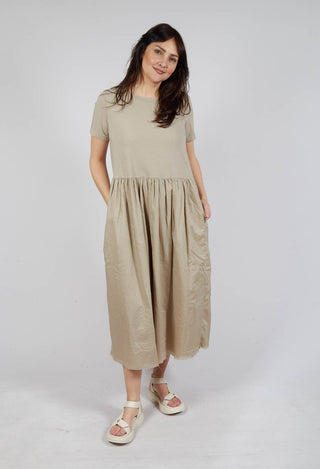 Cocoa Dress in Grezzo